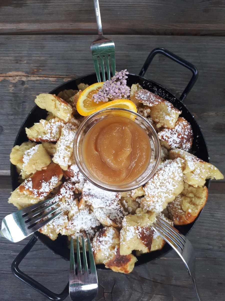 Kaiserschmarrn