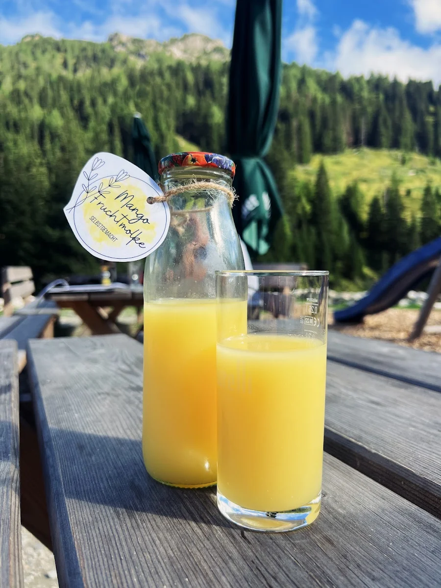 Mango Molke