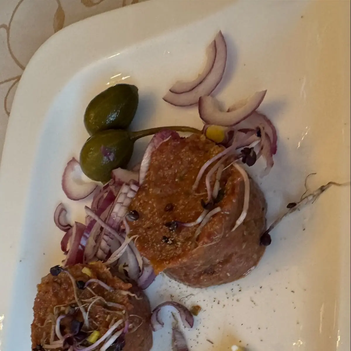 Beef Tartar