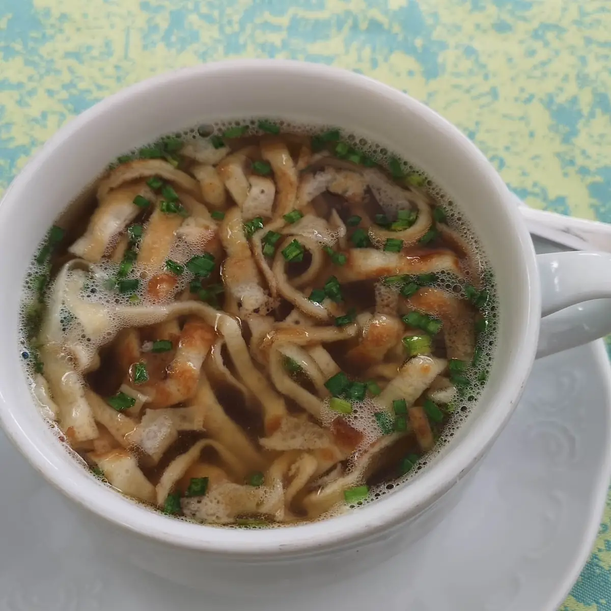 Fritattensuppe