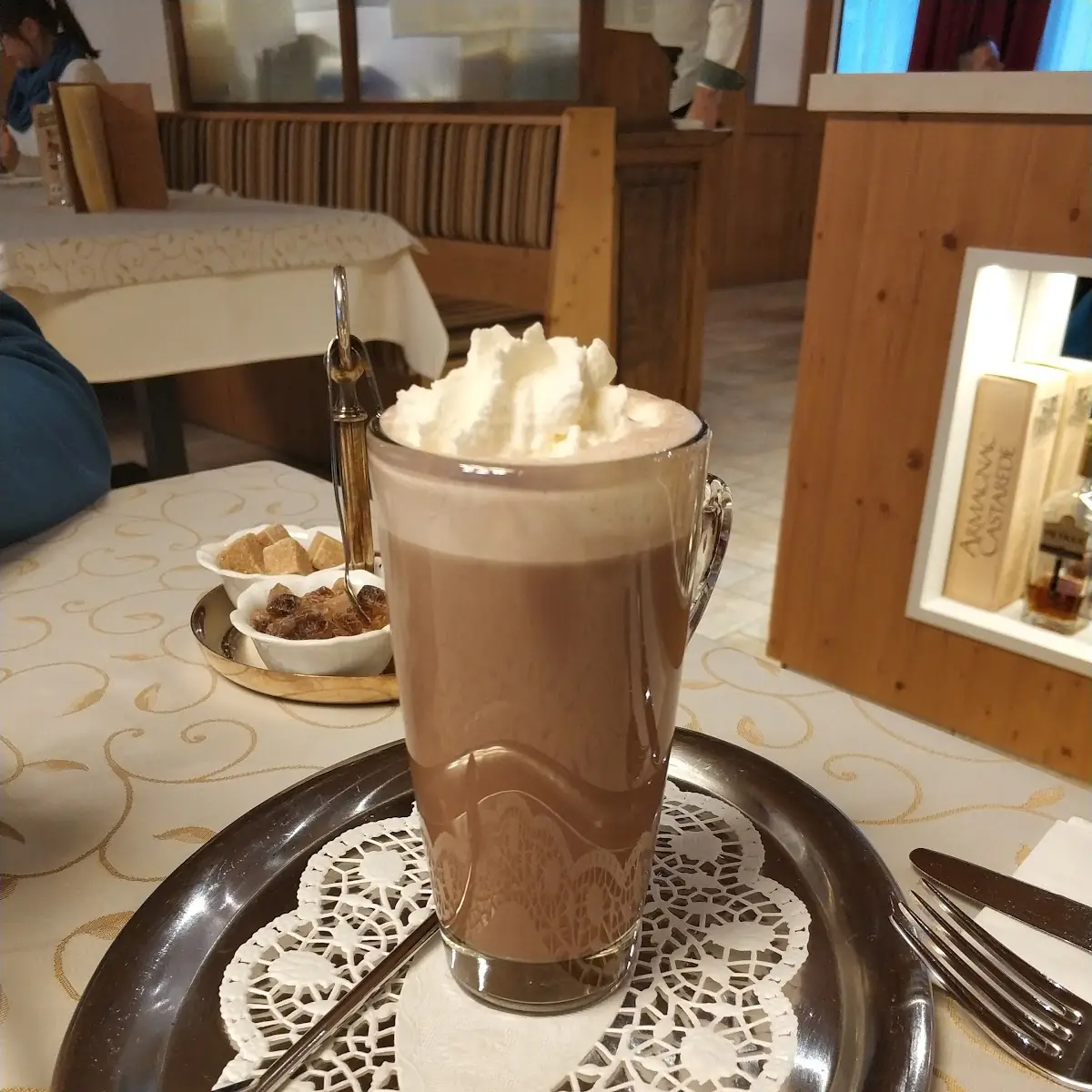Hot Chocolate