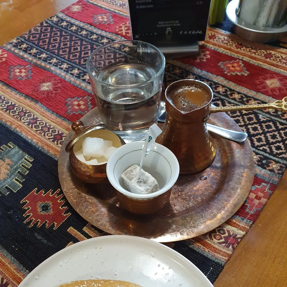 Bosnischer Kaffee