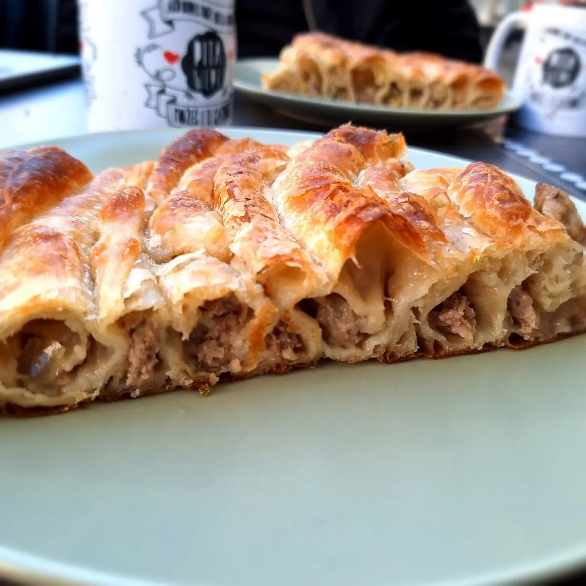 Burek I Zeljanica