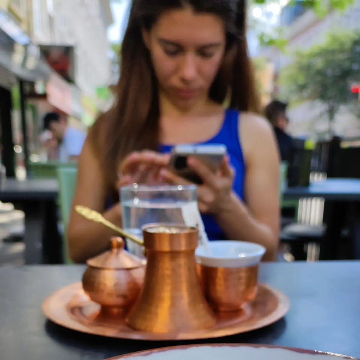 Hurmašica & Domaća Kafa