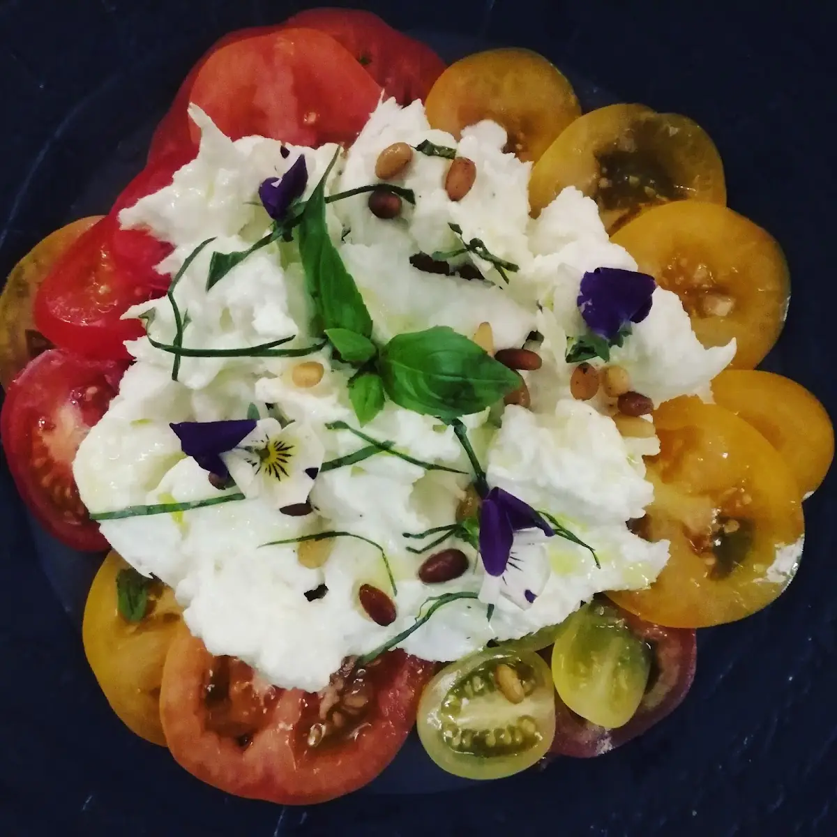 Caprese Di Bufala