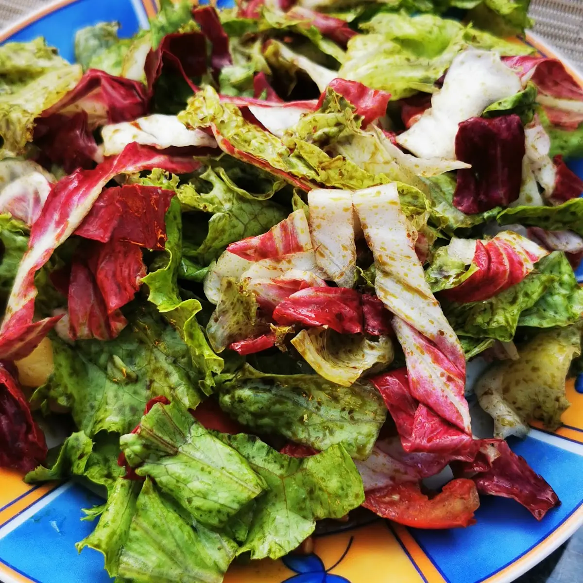 Gemischter Salat