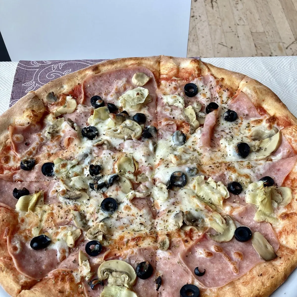 Capricciosa