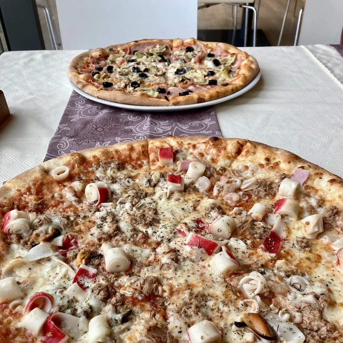 Frutti Di Mare