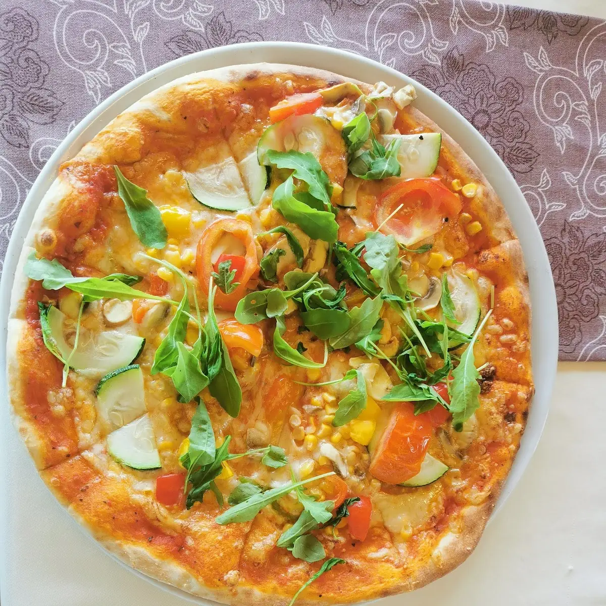 Pizza Verdura