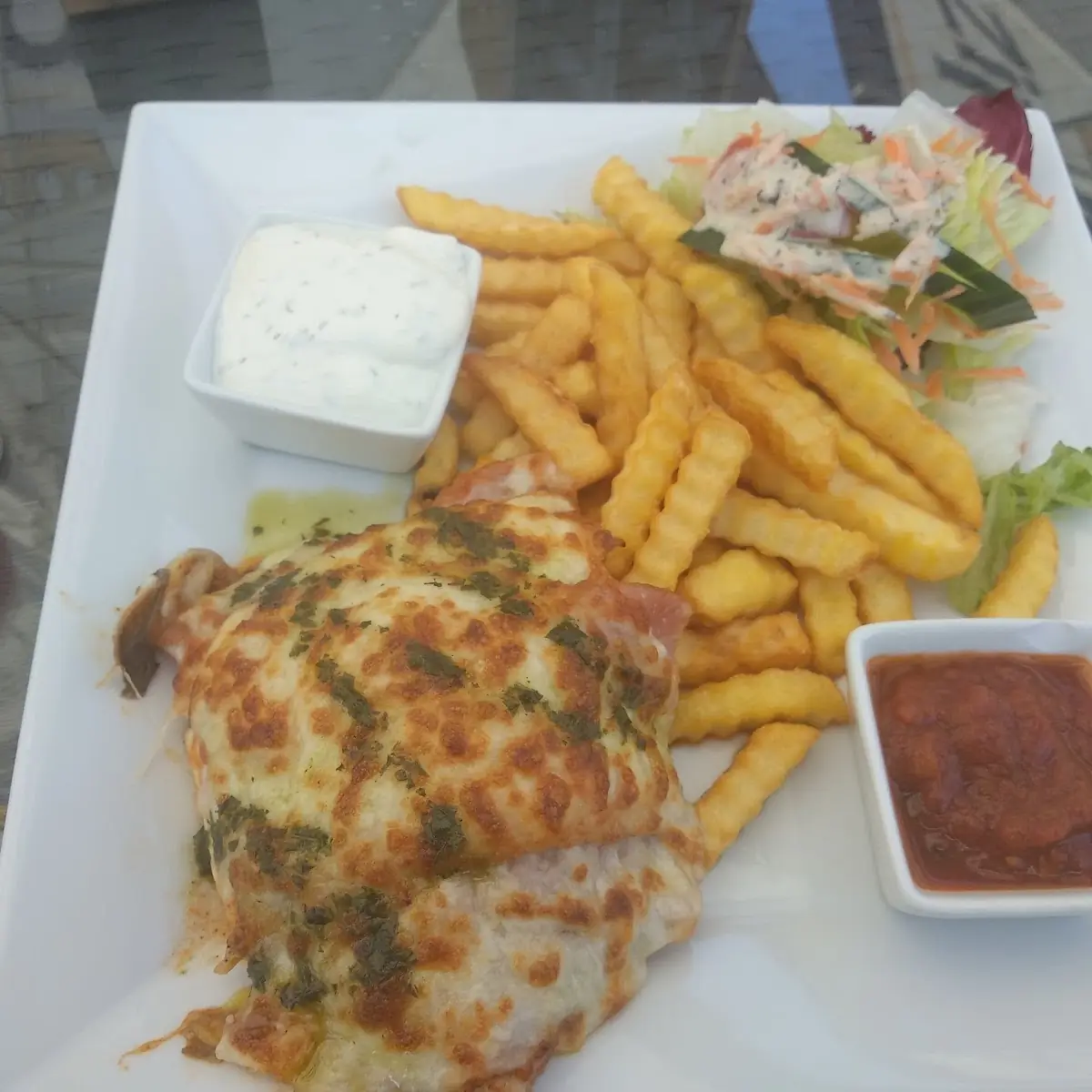 Pollo La Barca