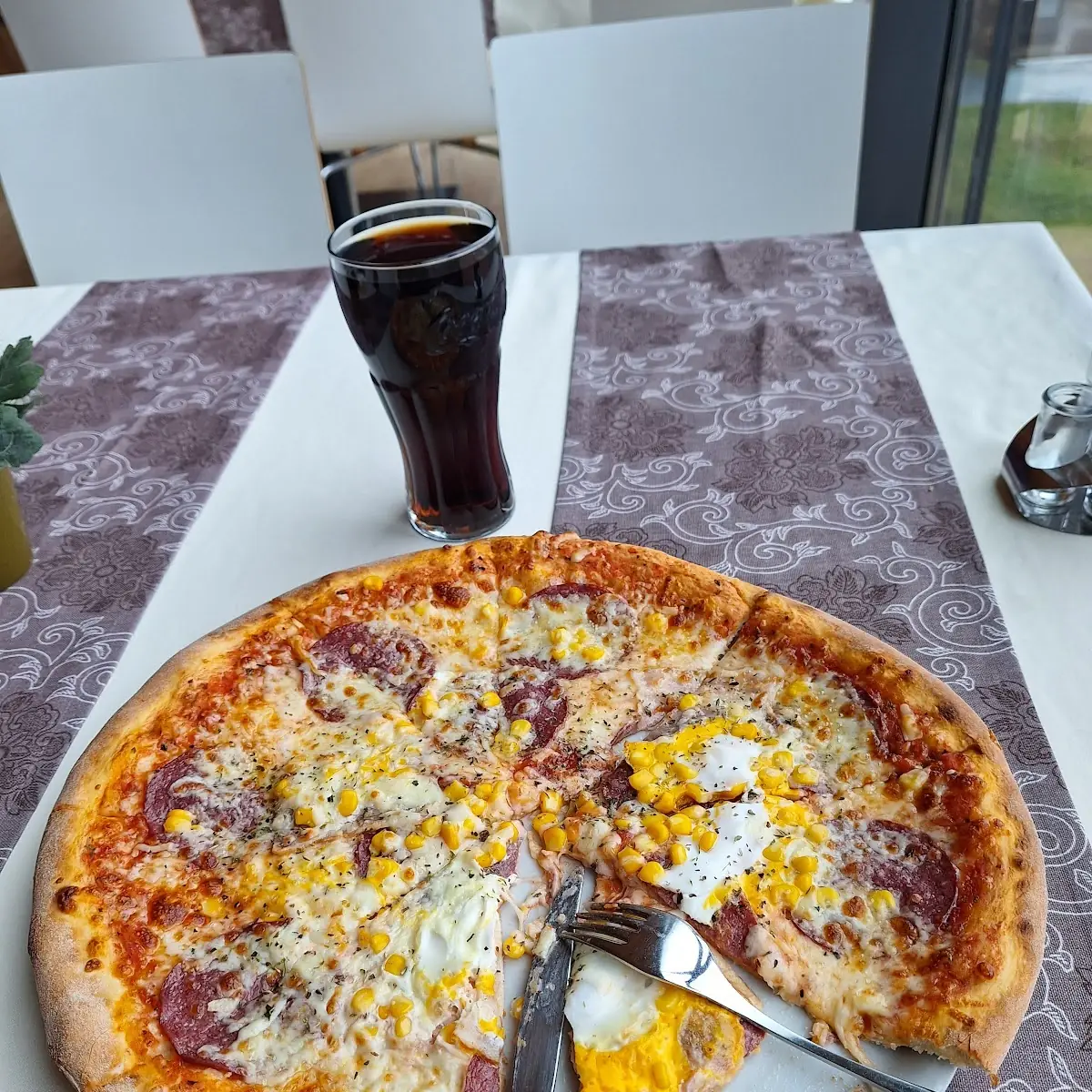 Pizza Salami