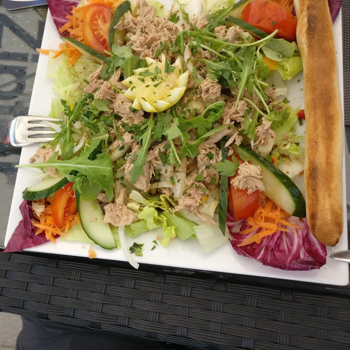 Thunfischsalat