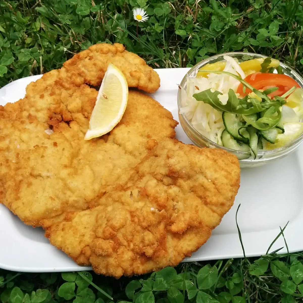 Schnitzel Wiener Art