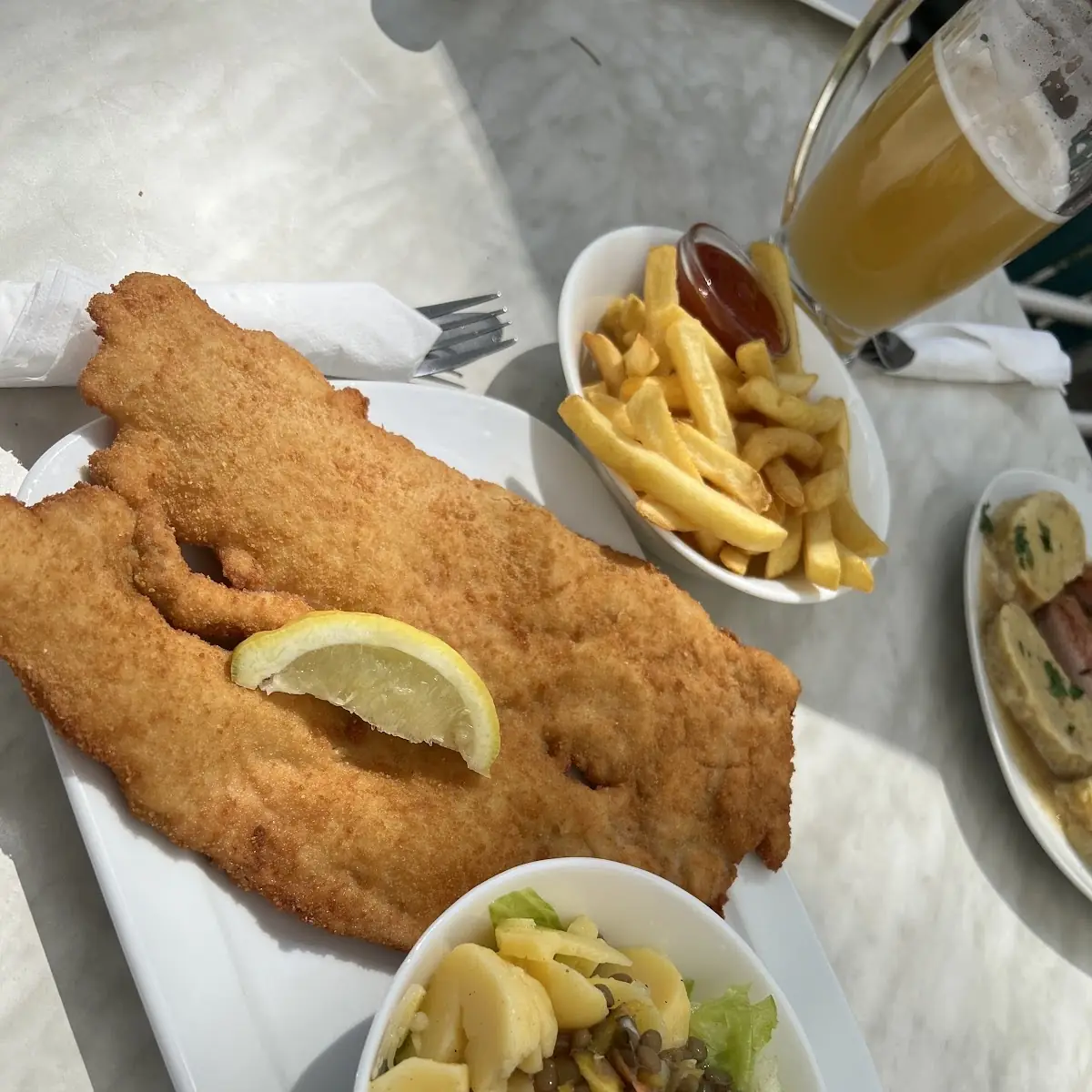 Wiener Schnitzel