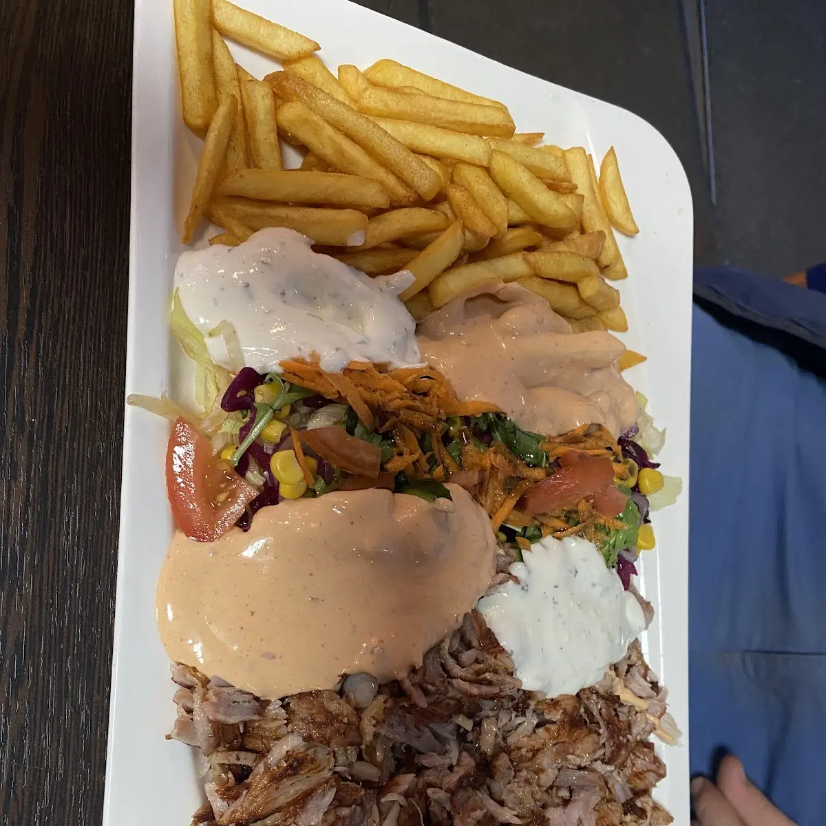 Döner Teller
