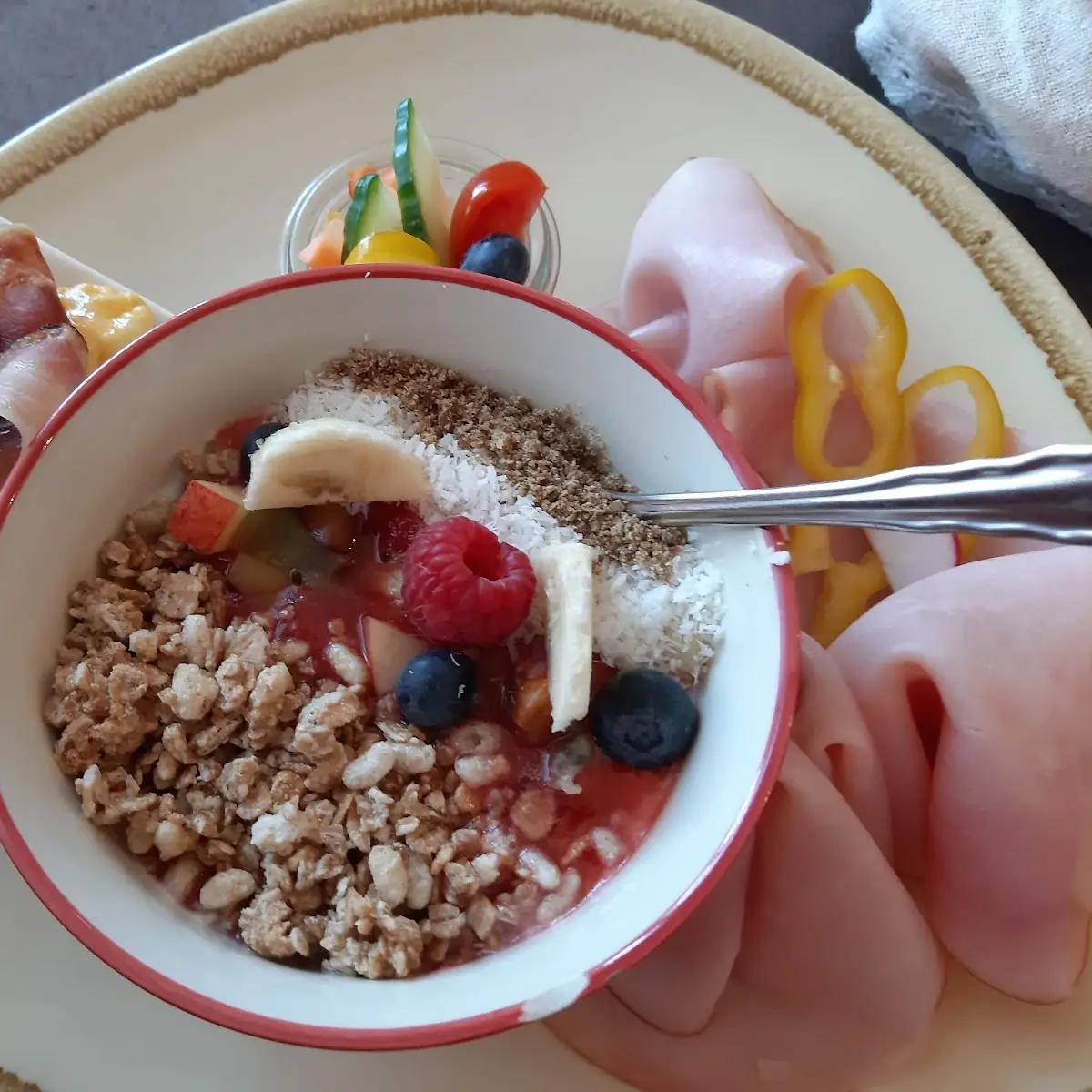 Energy Frühstück