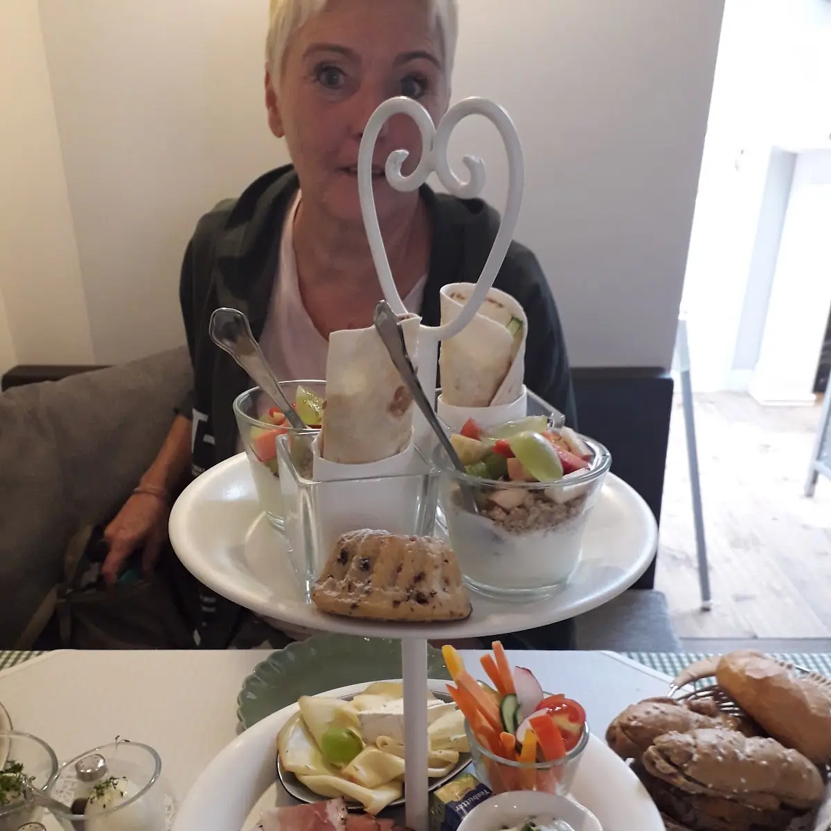 Frühstück Mixed