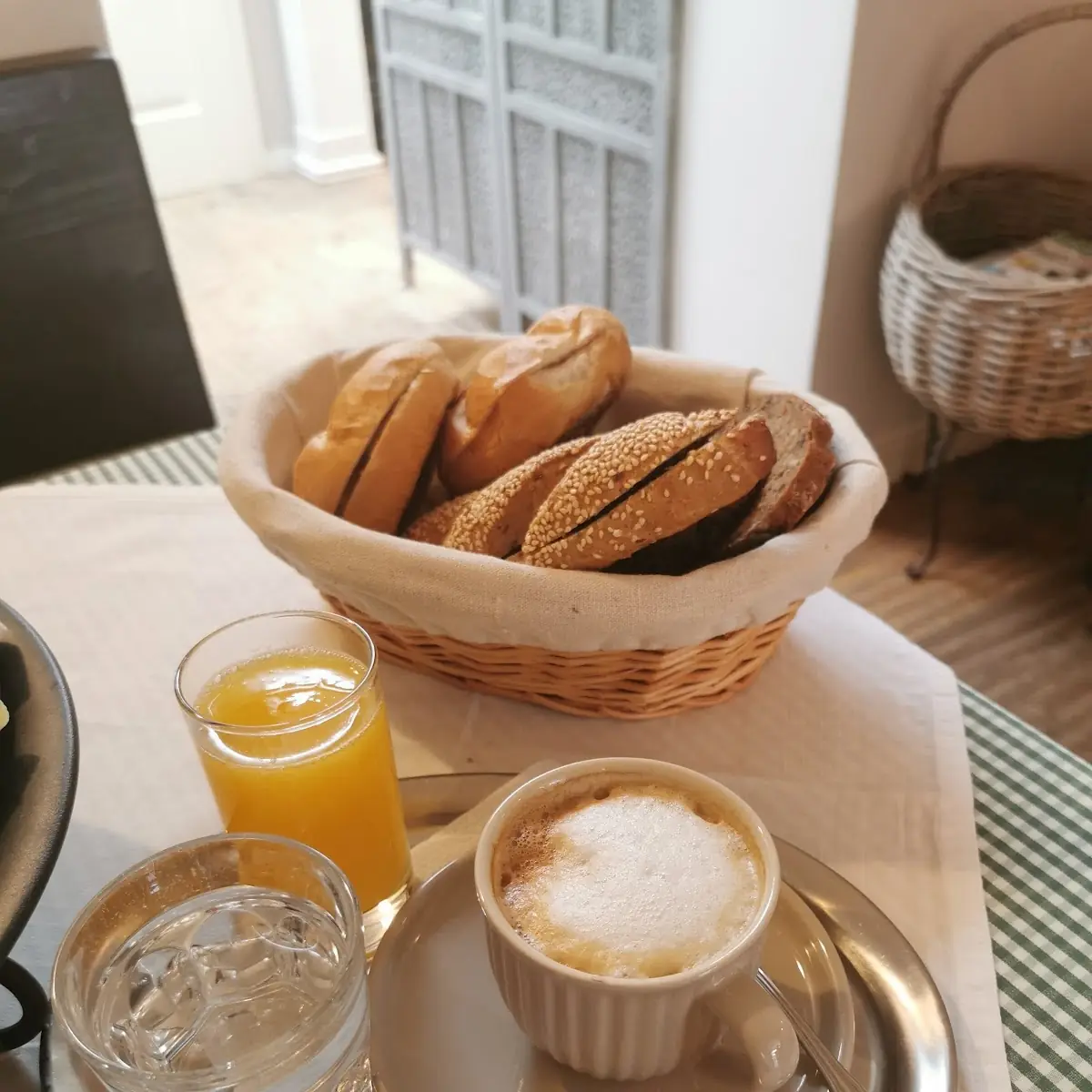 Lille Hus Frühstück Für 2