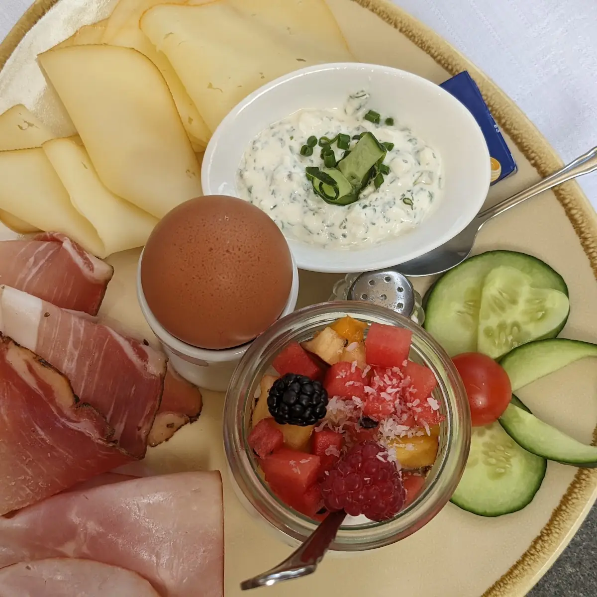 Vital Frühstück