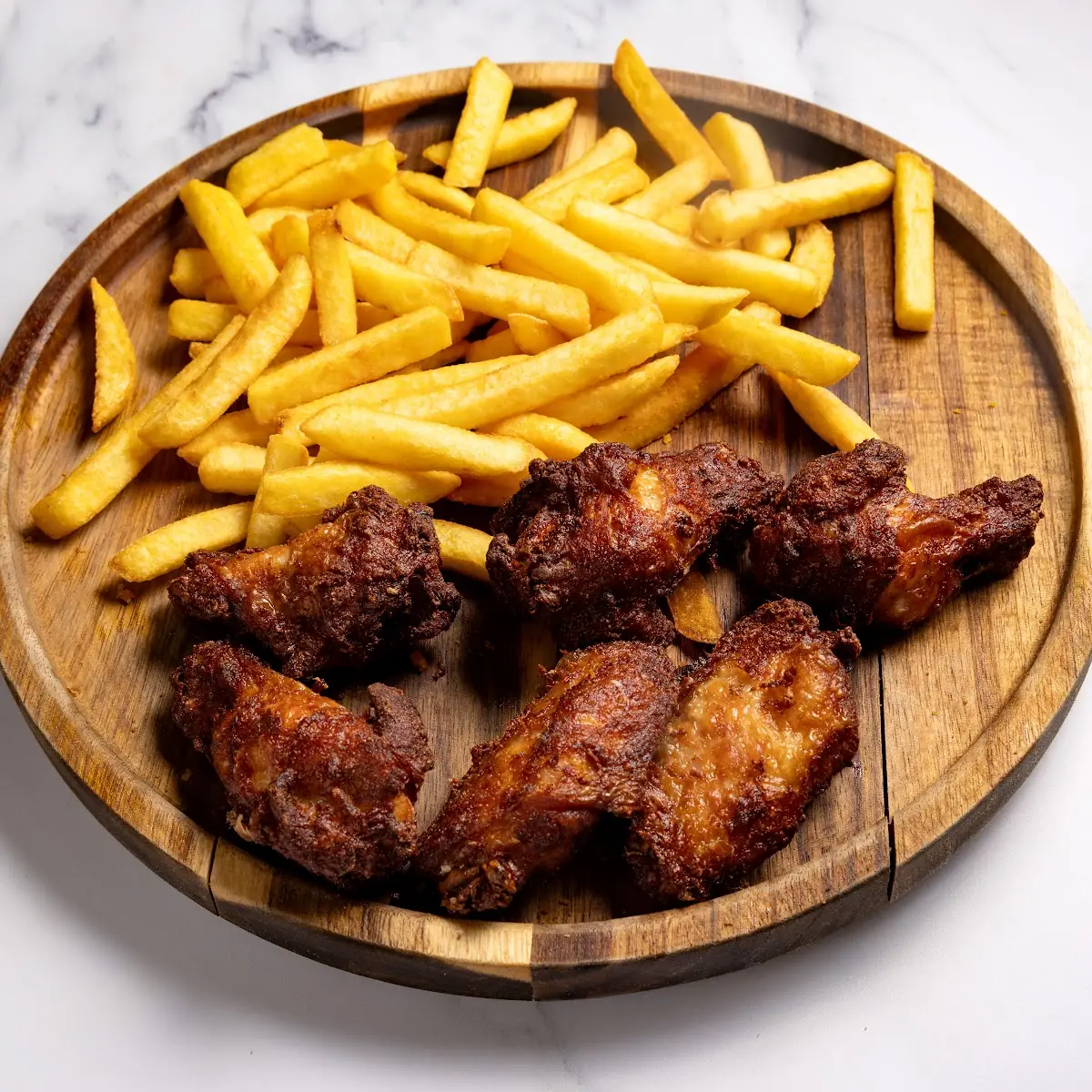 Chicken Wings 6 Stück