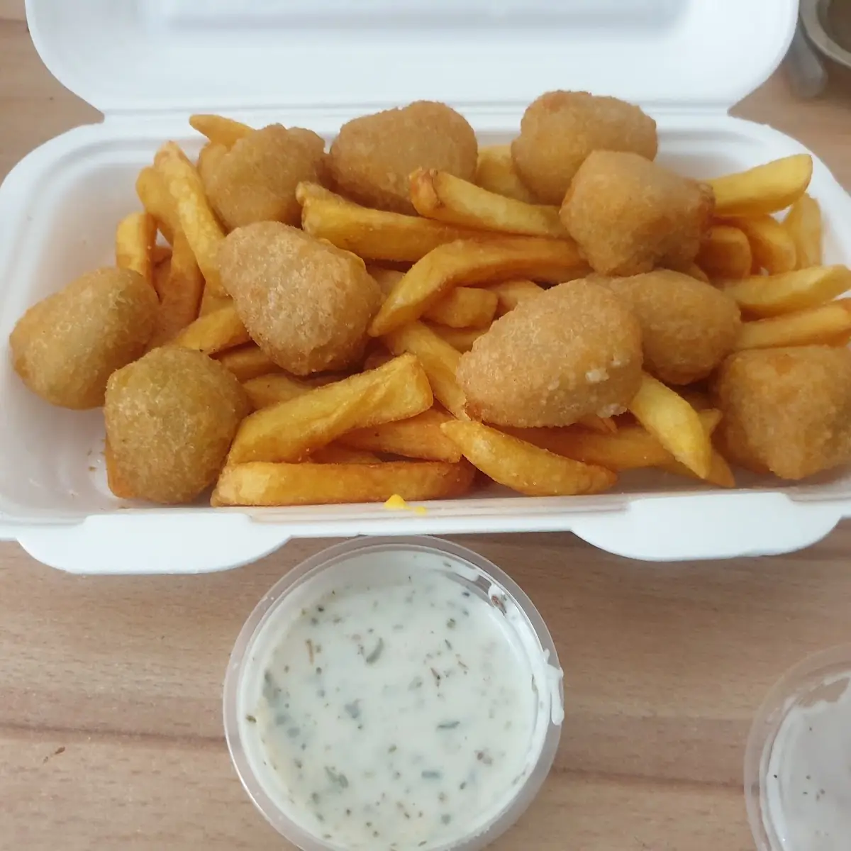 Chili & Cheese Nuggets