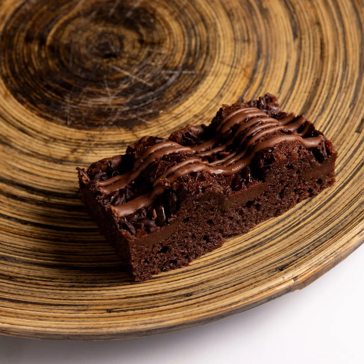 Double Chocolate-schnitte