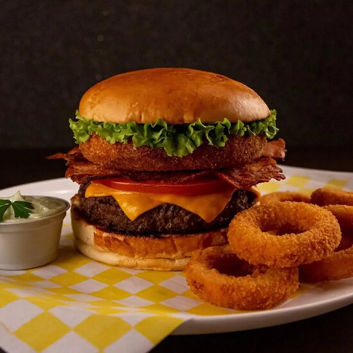 Kansas Burger