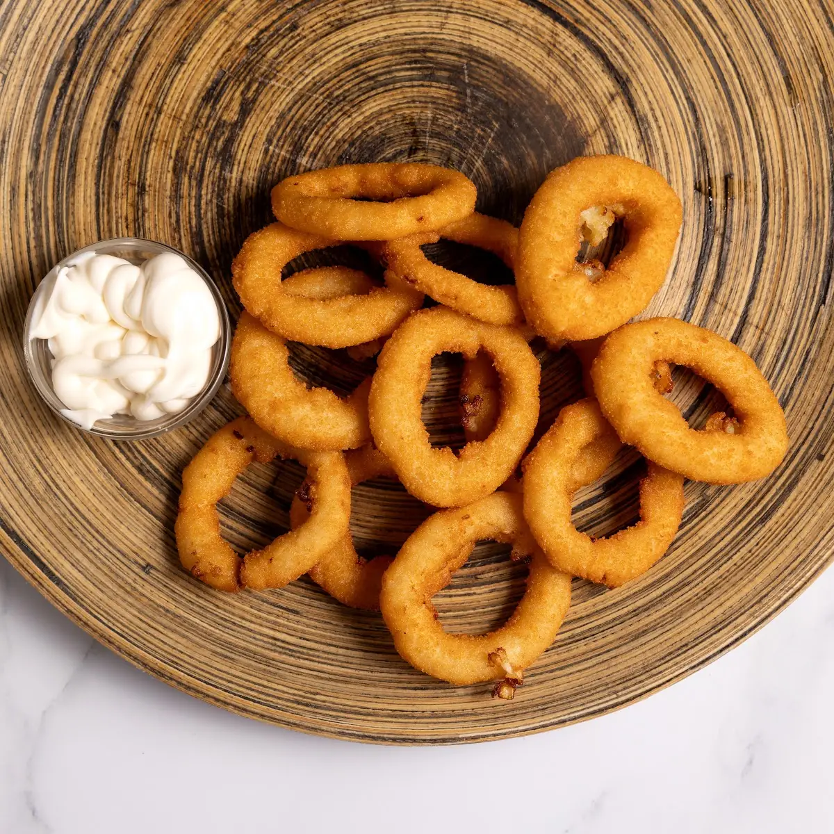 Onion Rings 8 Stück