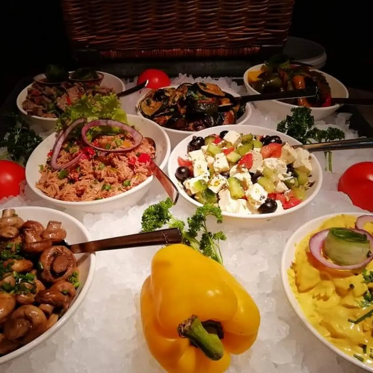 Antipasti