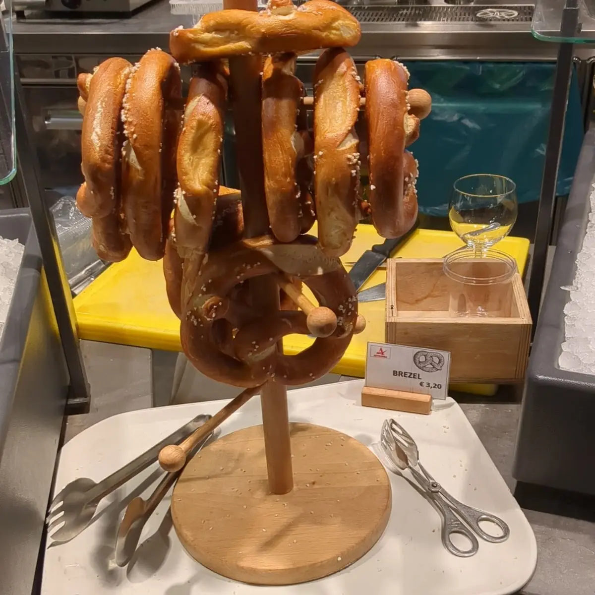 Brezen Für 3 20