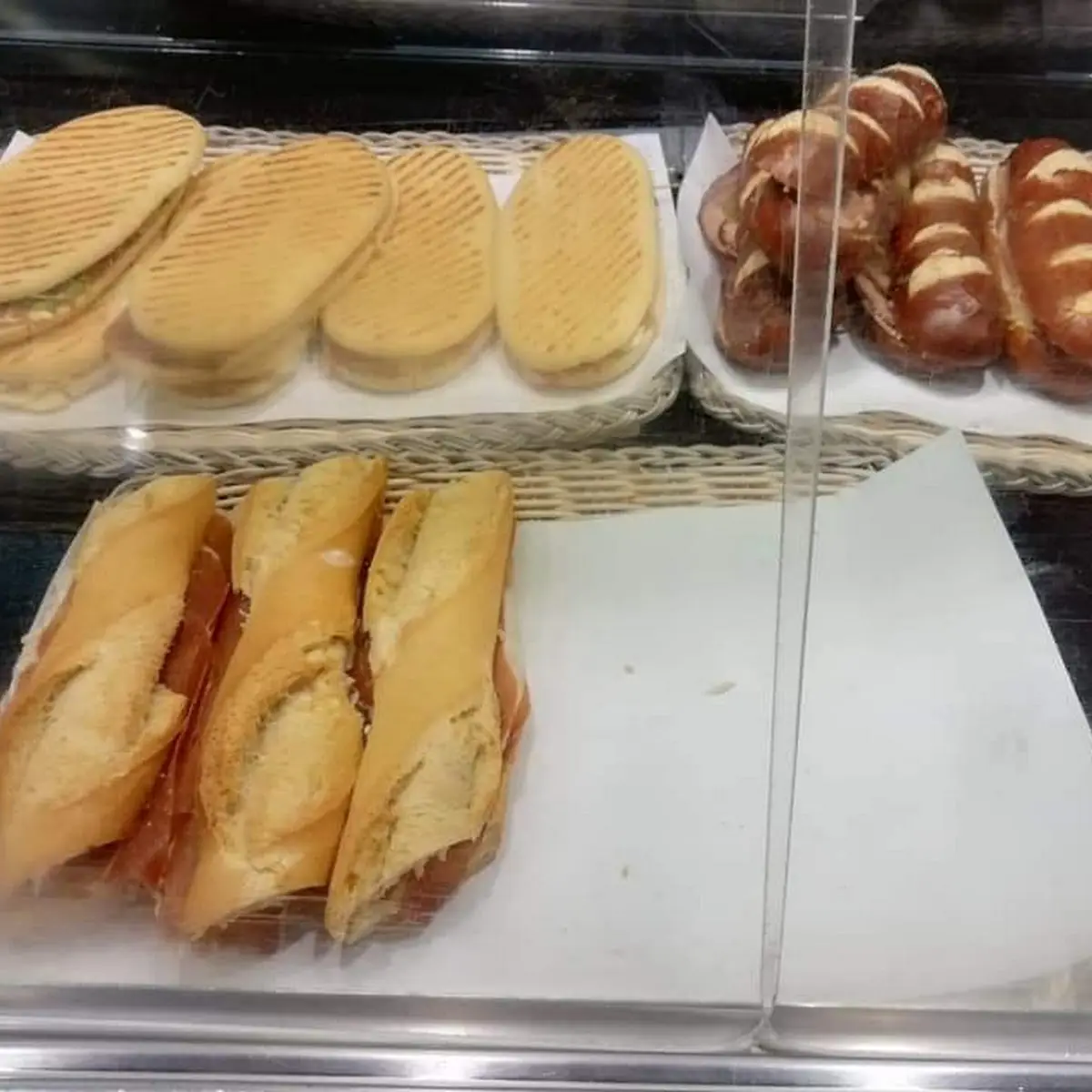 Sandwiches