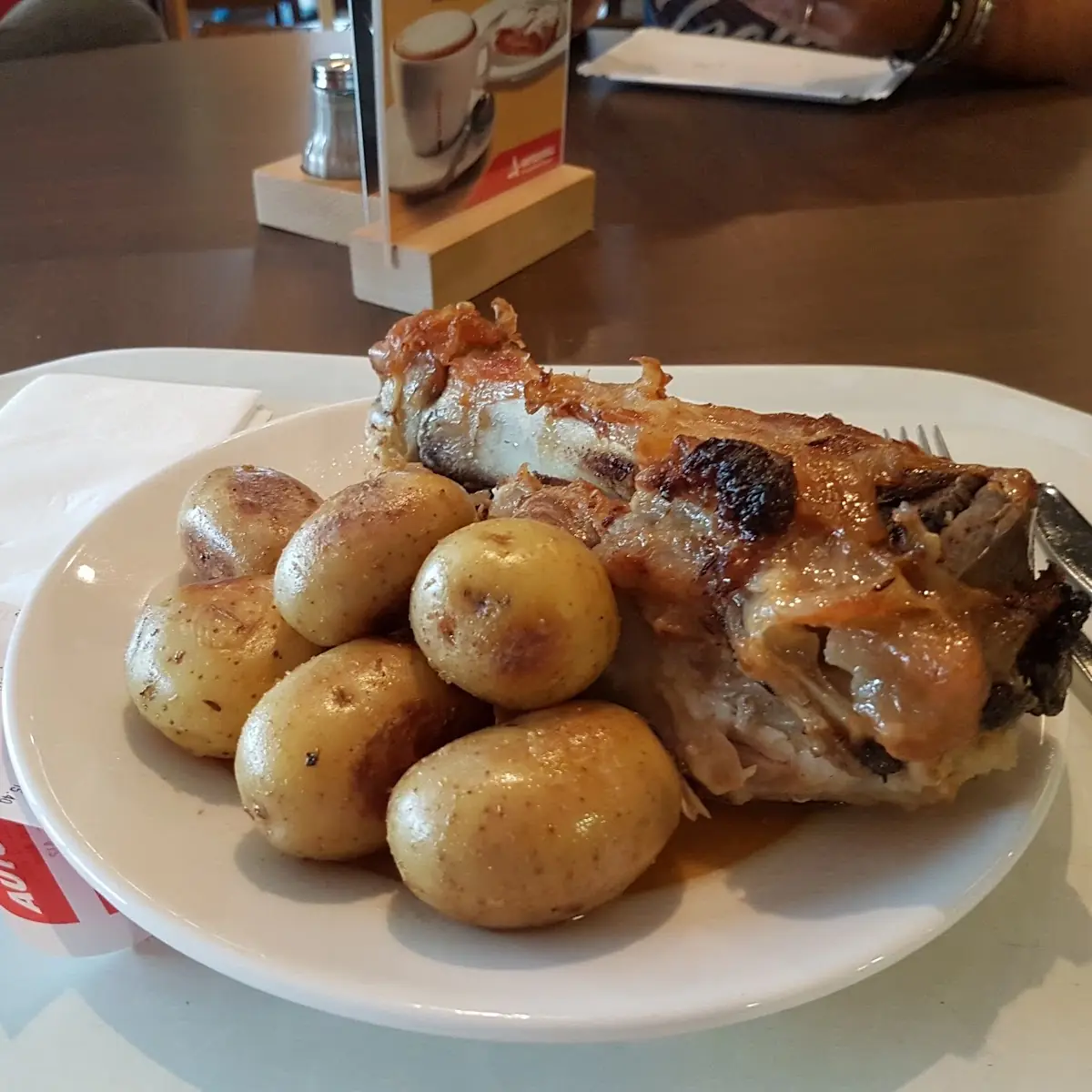 Stinco E Patate