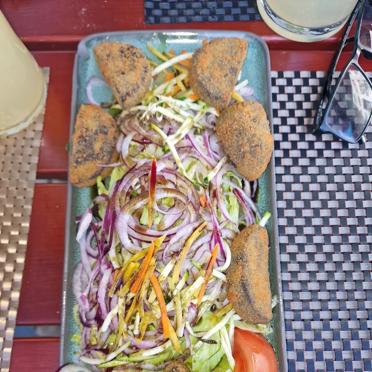 Blunzngröstl