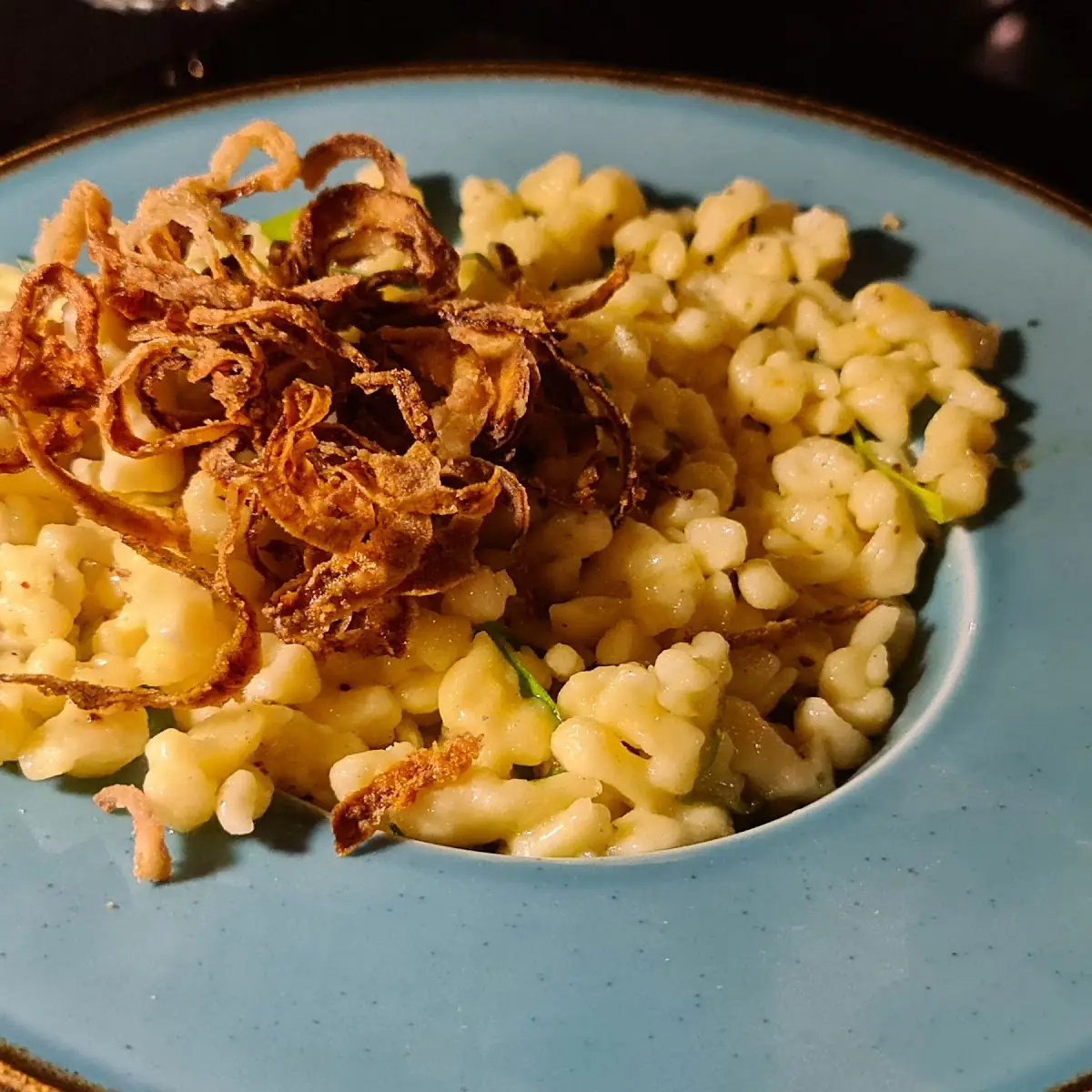 Käsespätzle