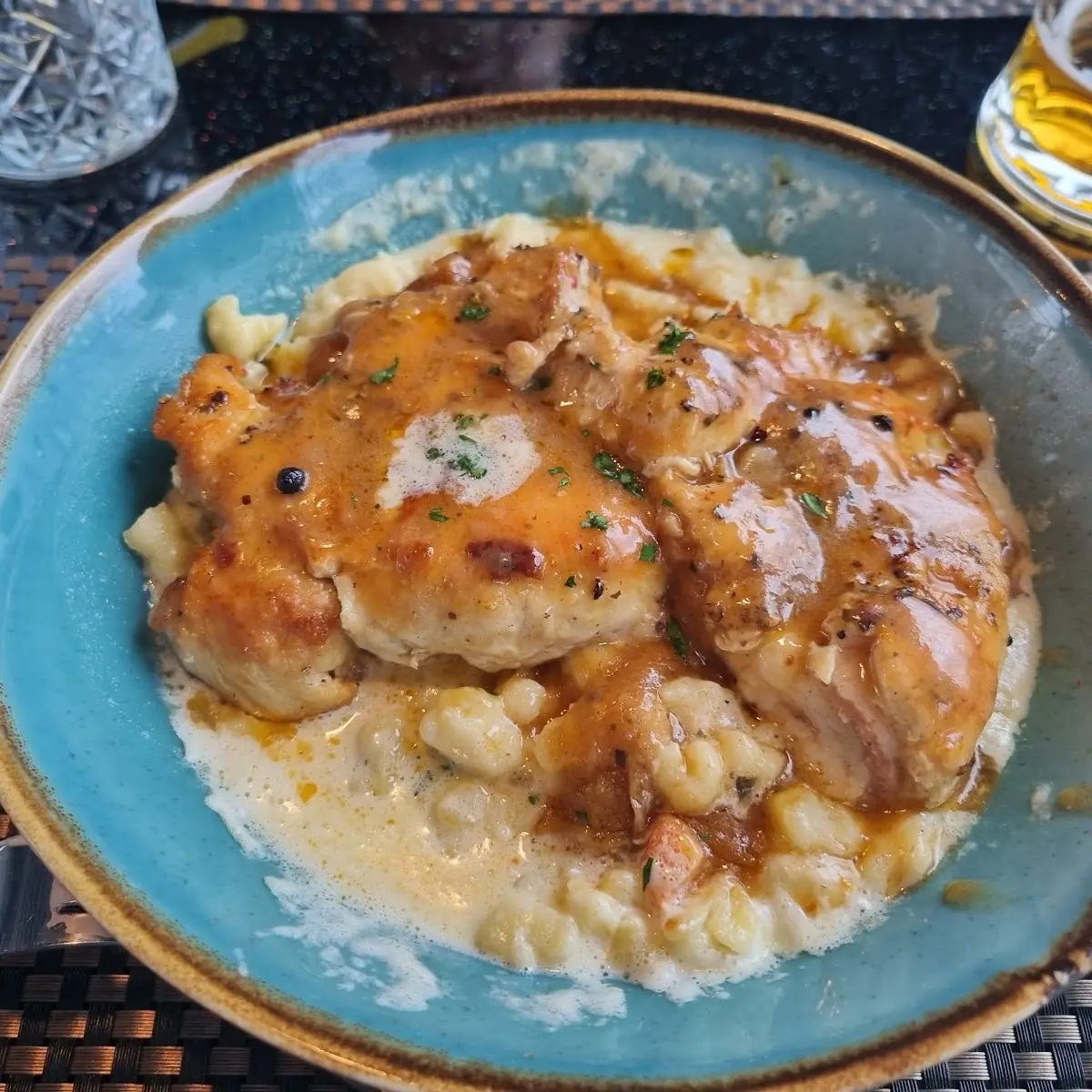 Meidlinger Hauspfanne