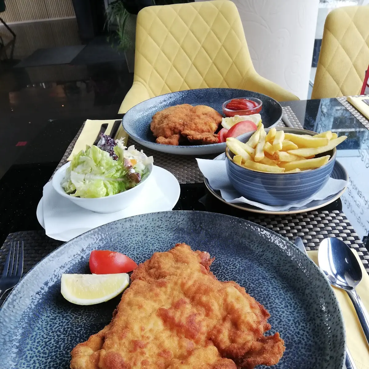 Original Wiener Schnitzel Vom Kalb