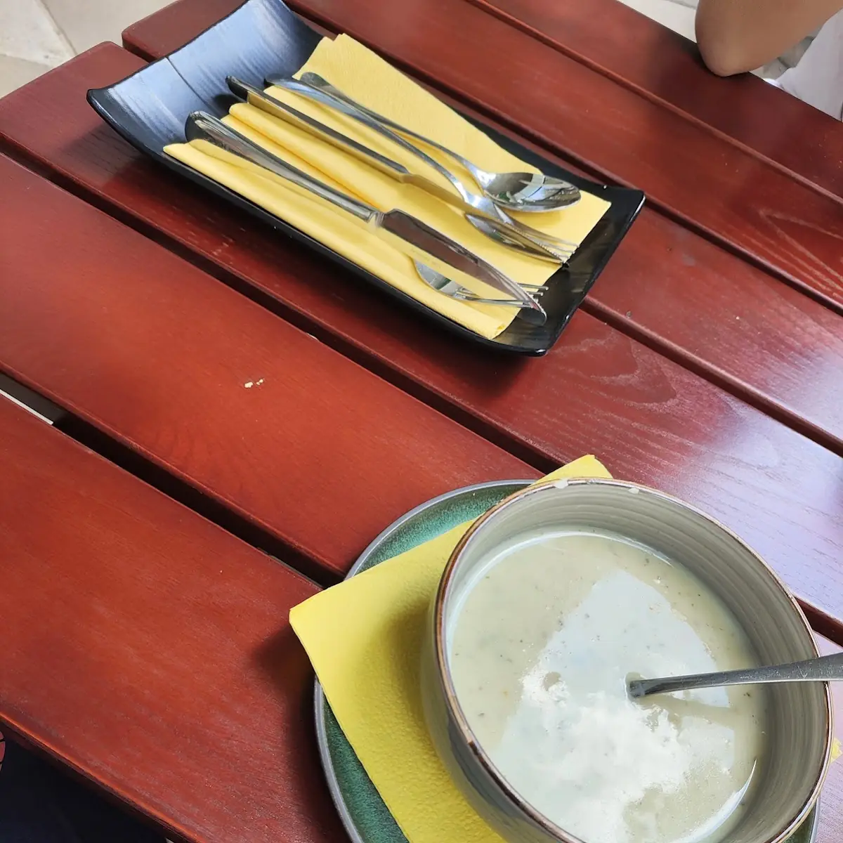 Zupa Kalafiorowa