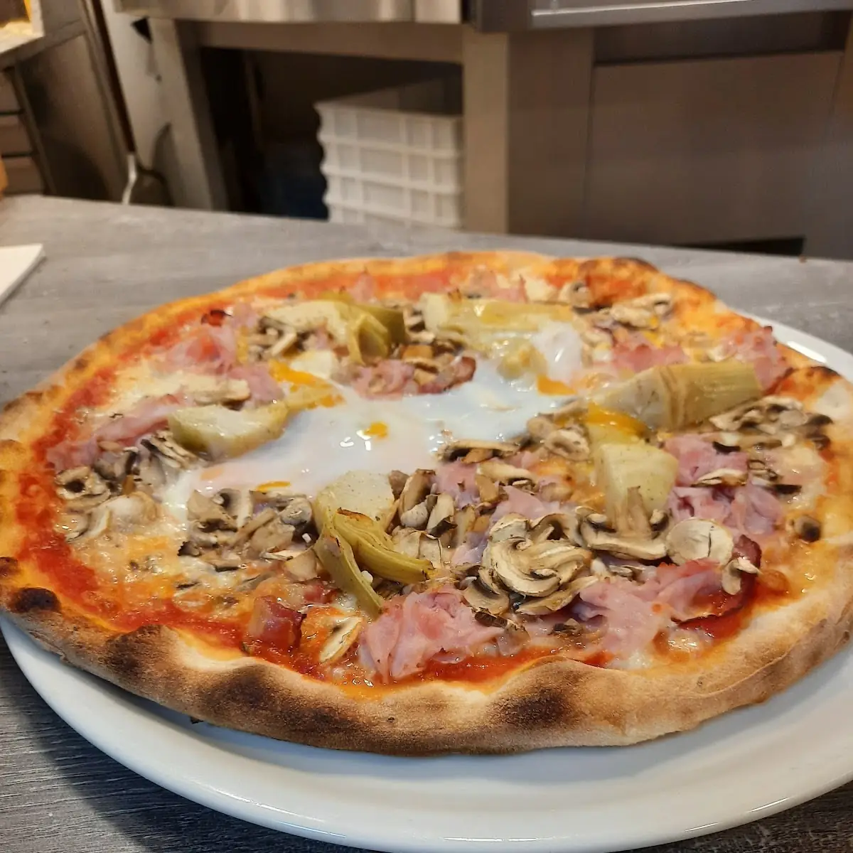Capricciosa