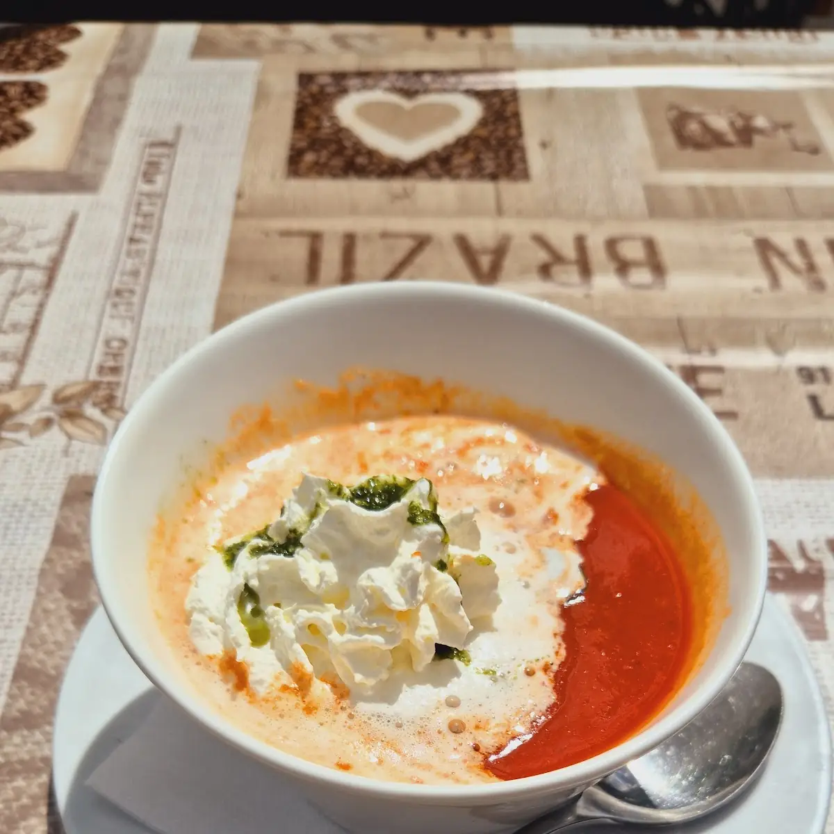 Tomatensuppe