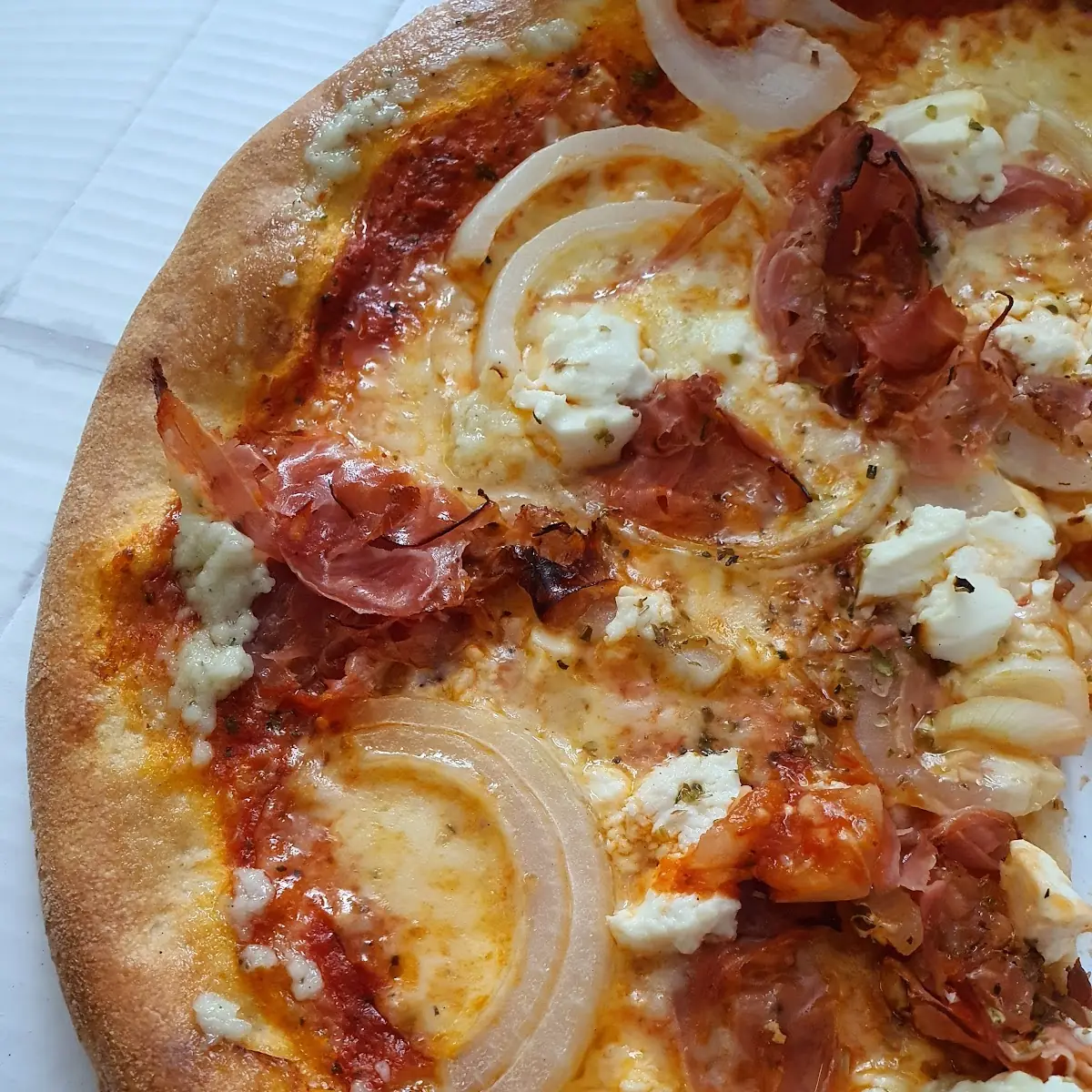 Pizza Contadino