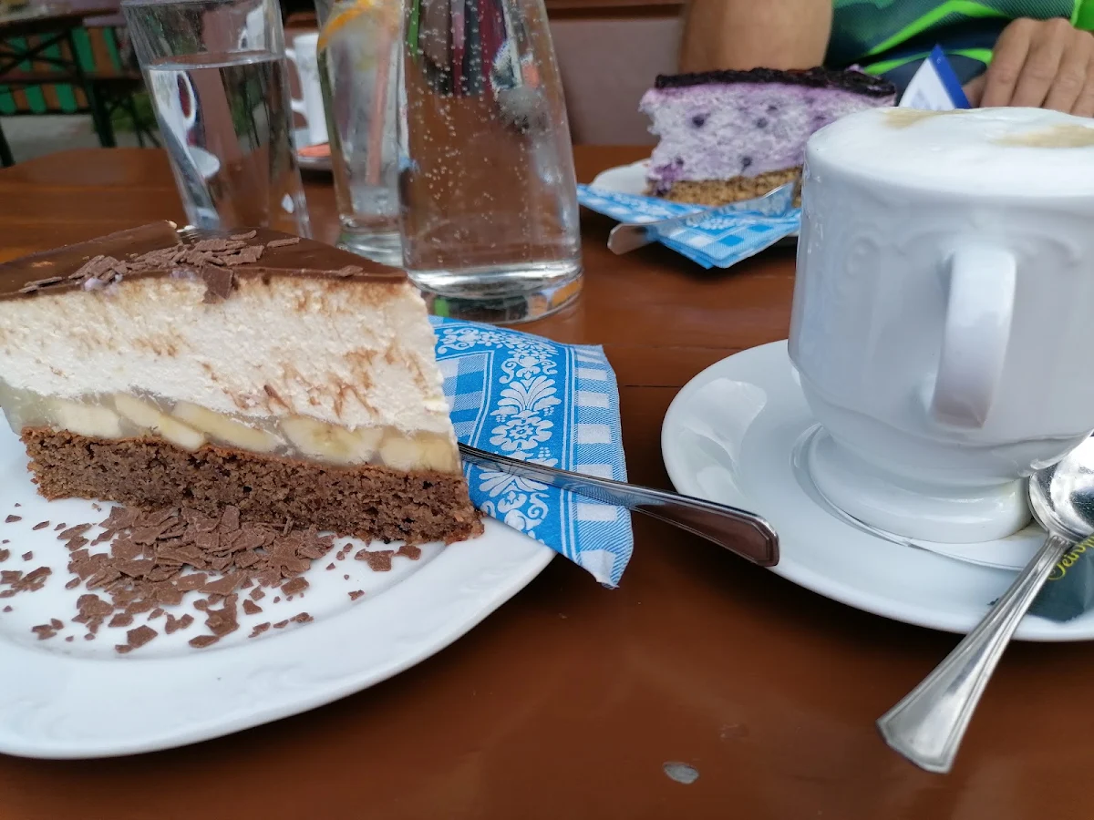 Bananentorte