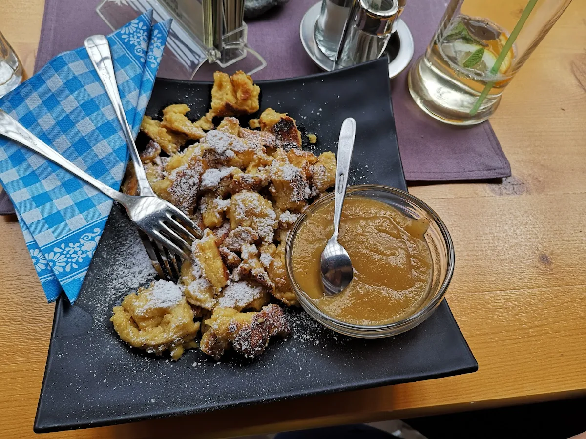 Kaiserschmarrn