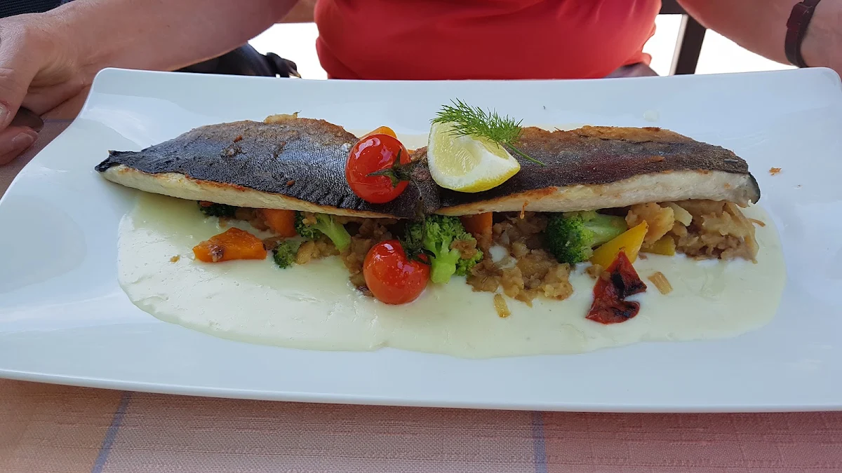 Saiblingfilet