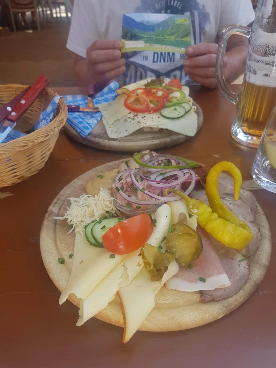 Wanderjause
