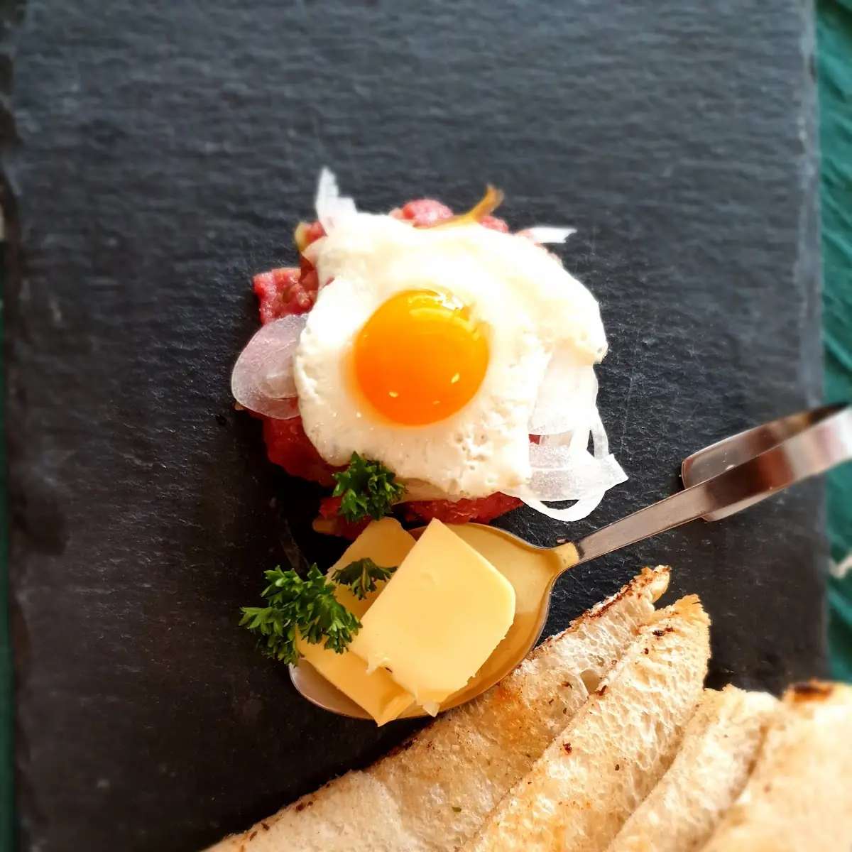 Beef Tartare