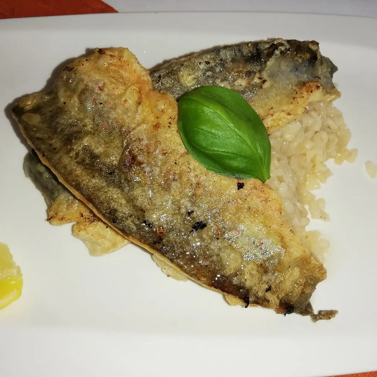 Fischfilet