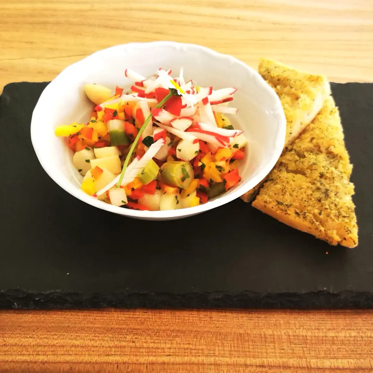 Spargelsalat