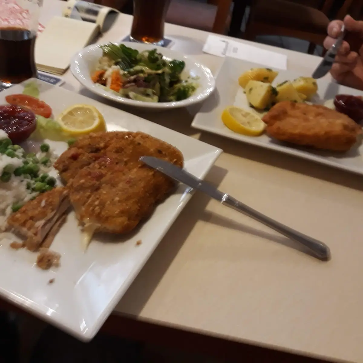 Steira Cordon Bleu