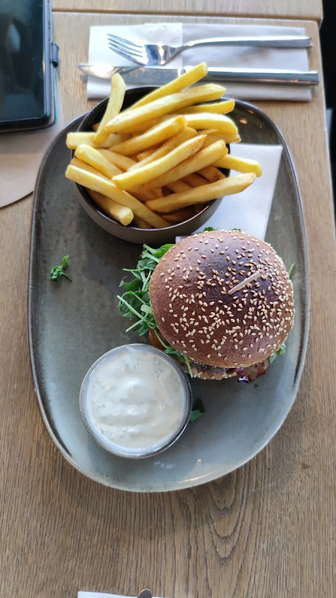 Burger