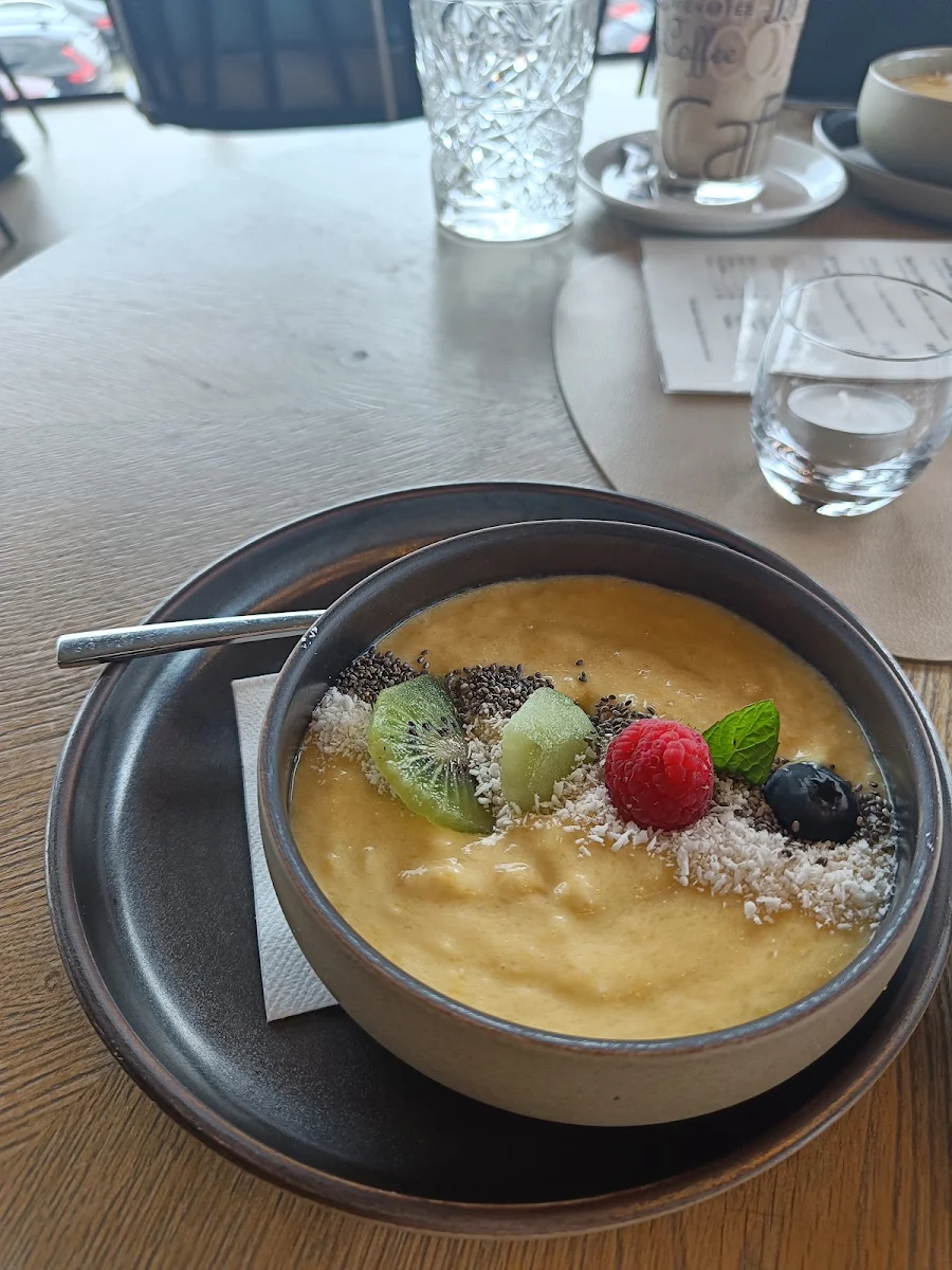 Smoothie Bowl Tropical